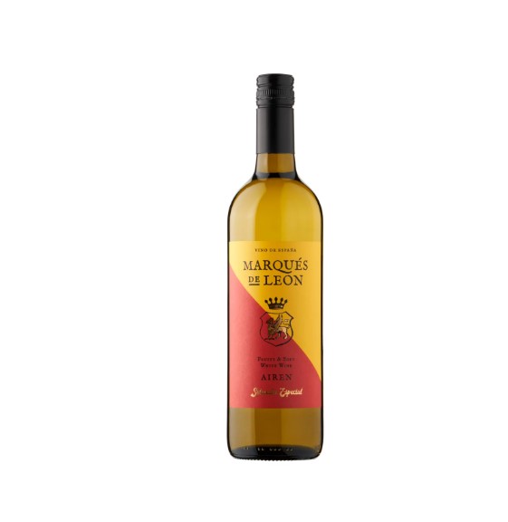 MARQUES DE LEON AIREN WHITE WINE 75CL