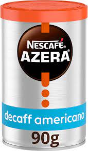 NESCAFE AZERA AMERICANO DECAFF 90G