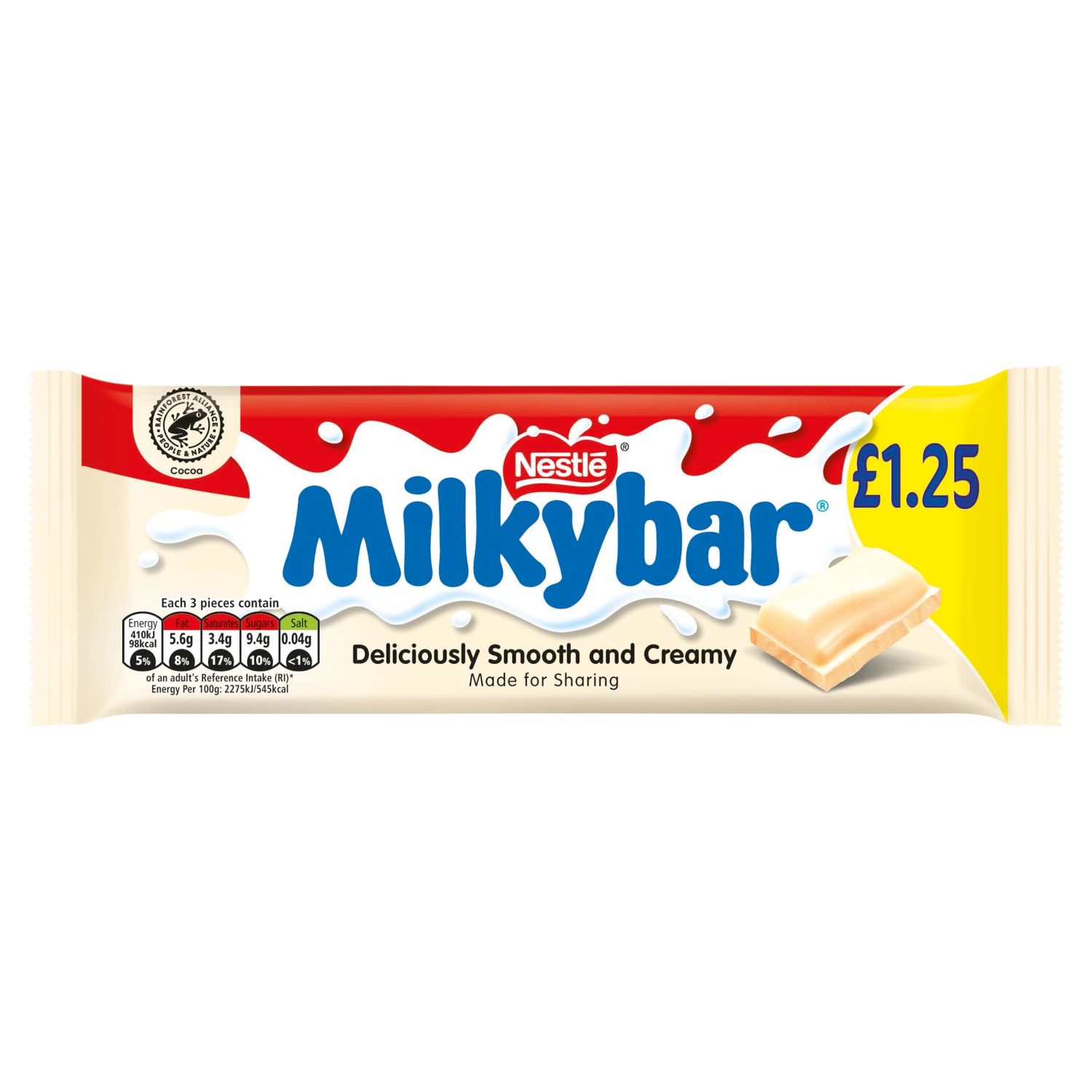 MILKYBAR 90G - Image 1