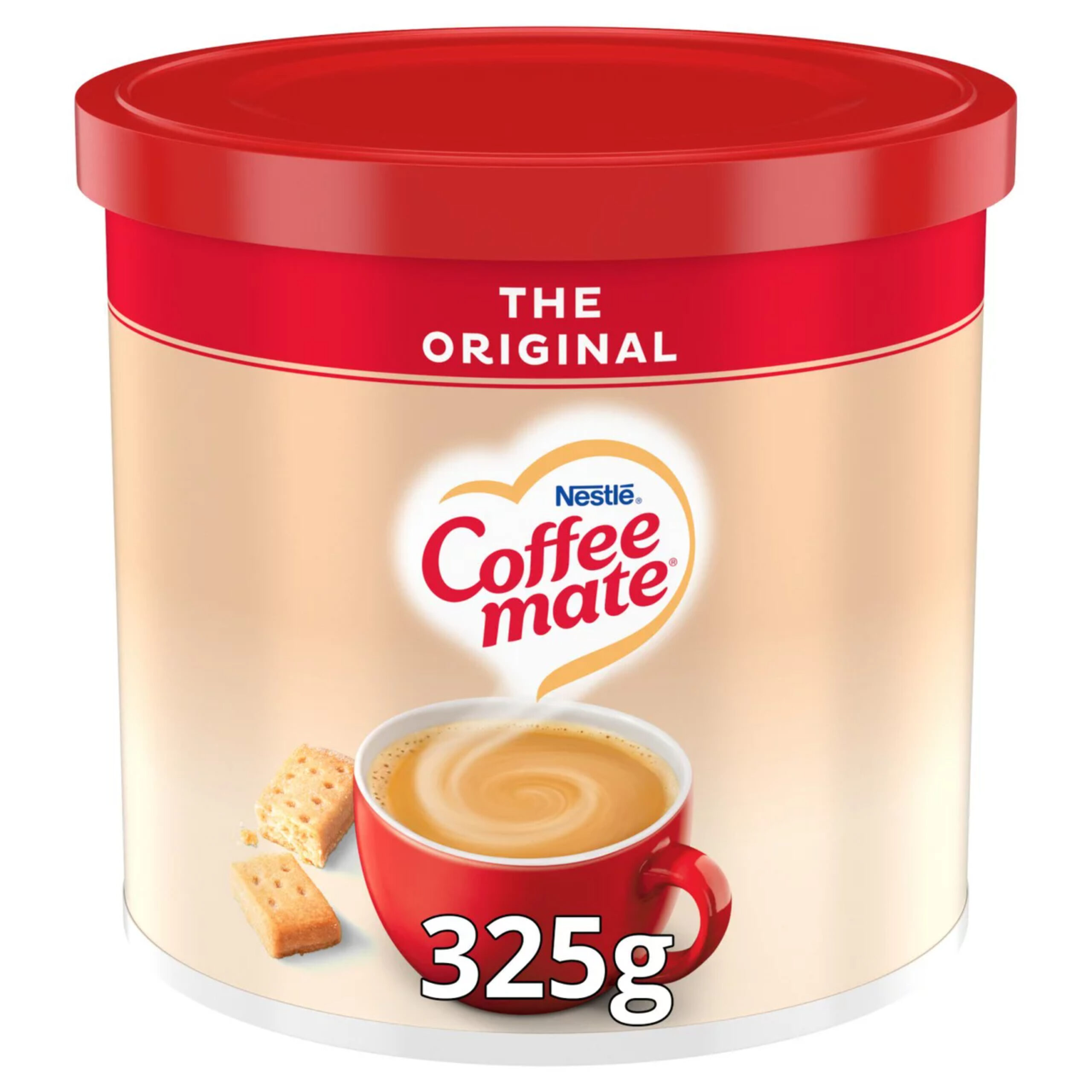 NESTLE COFFEE MATE ORIGINAL COFFEE WHITENER 325G - Image 1