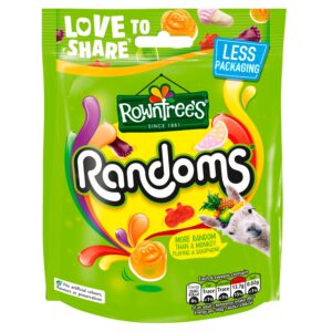 8593893751743_0.jpg ROWNTREES RANDOMS 150G