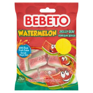 8690146128335_0.jpg BEBETO WATERMELON JELLY GUM 70G