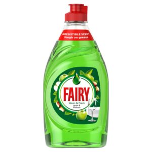 8700216003919_0.jpg FAIRY CLEAN & FRESH APPLE WASHING UP LIQUID 320ML