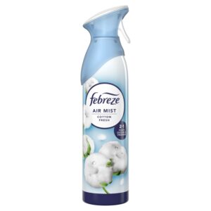 FEBREZE AIR FRESHENER SPRAY COTTON FRESH 185ML