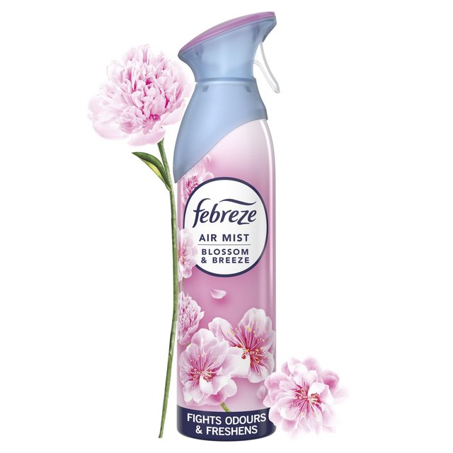 FEBREZE AIR MIST BLOSSOM & BREEZE 185ML - Image 1