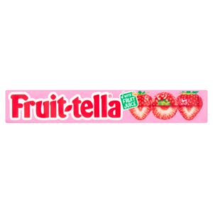 87108408_0.jpg FRUITELLA STRAWBERRY STICK 40G