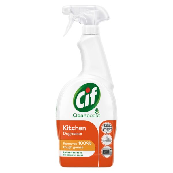 CIF POWER & SHINE KITCHEN 700ML