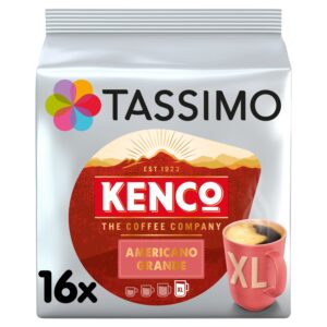 TASSIMO KENCO AMERICANO GRANDE 144G