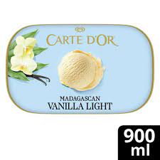 Training Materials CARTE DOR MADIGASCAN VANILLA LIGHT 900ML