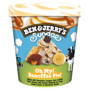 8711327539396_0.jpg BEN & JERRYS SUNDAE OH MY BANOFFEE PIE 427ML