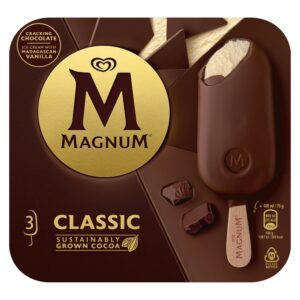 MAGNUM CLASSIC 3X100ML