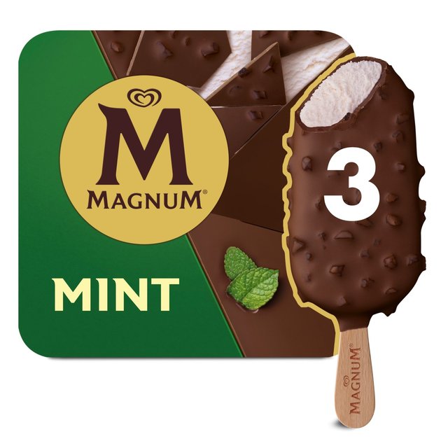 MAGNUM MINT 3X100ML - Image 1