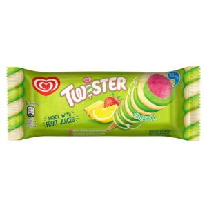 TWISTER PINEAPPLE 80ML