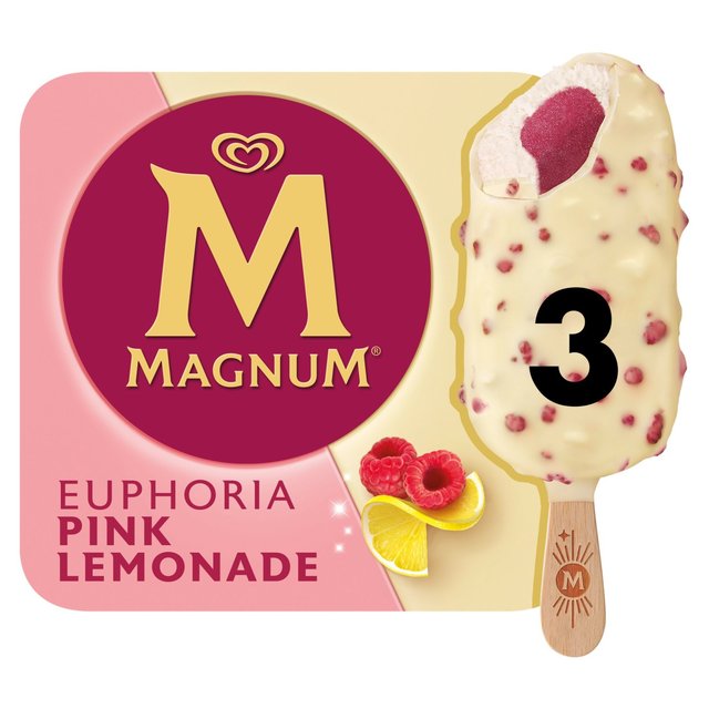 MAGNUM EUPHORIA 3X90ML - Image 1