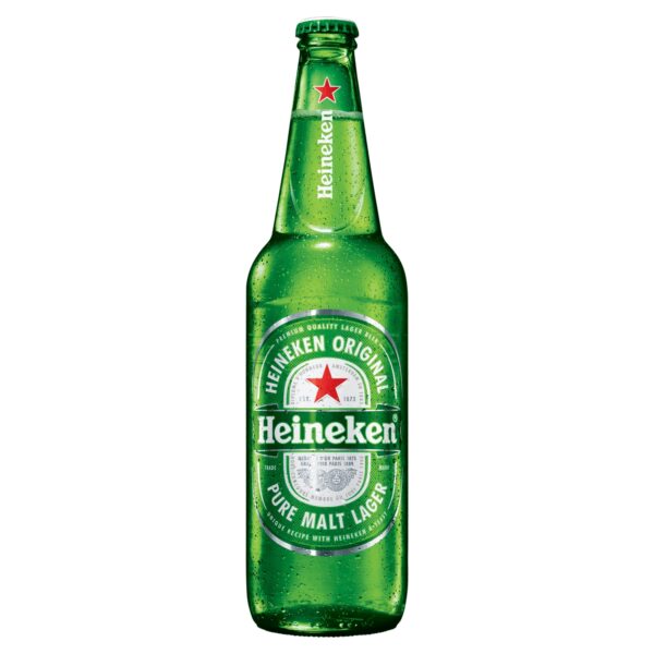 HEINEKEN NRB 650ML (5%)