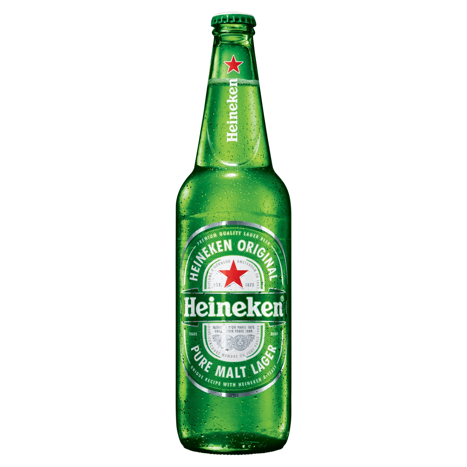 HEINEKEN NRB 650ML (5%) - Image 1