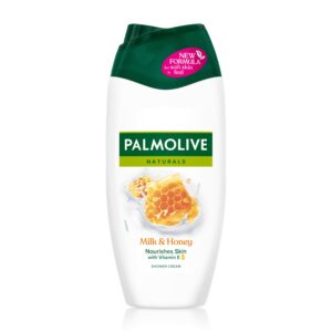 8714789732879_0.jpg PALMOLIVE NATURALS MILK & HONEY SHOWER CREAM 250ML
