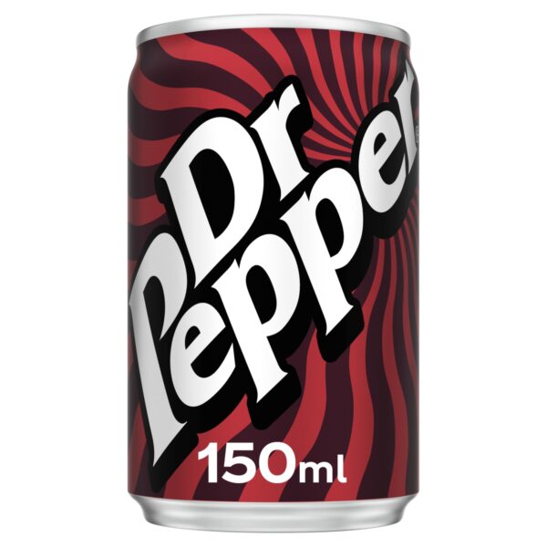 DR PEPPER 150ML