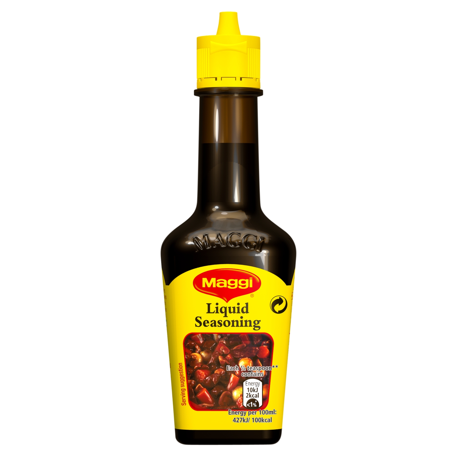 MAGGI LIQUID SEASONING 100ML - Image 1