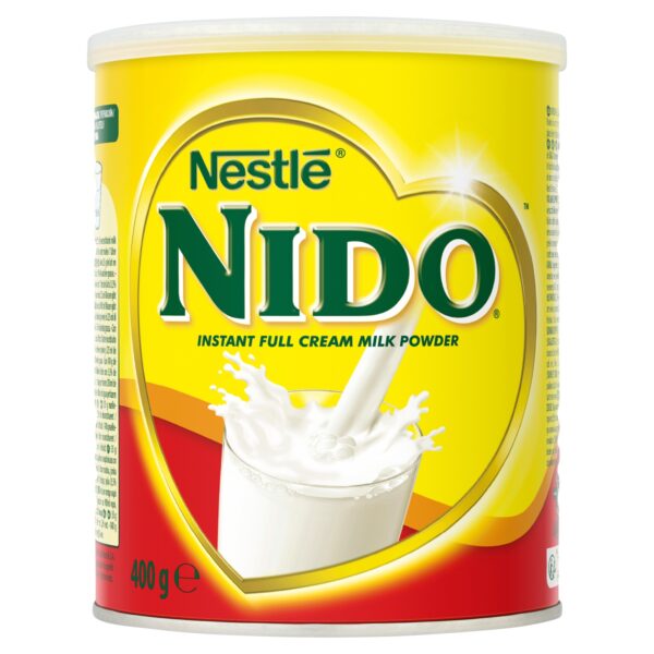 NIDO MILK POWDER 400G