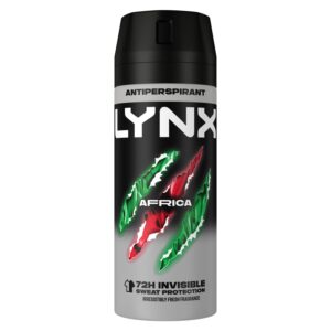 LYNX DRY APD AFRICA 150ML