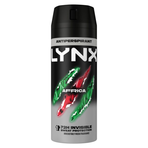 LYNX DRY APD AFRICA 150ML