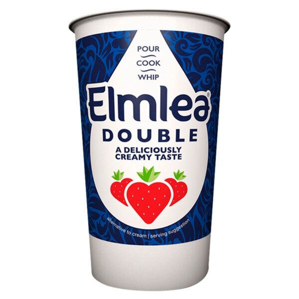ELMLEA DOUBLE ALTERNATIVE TO CREAM 270ML