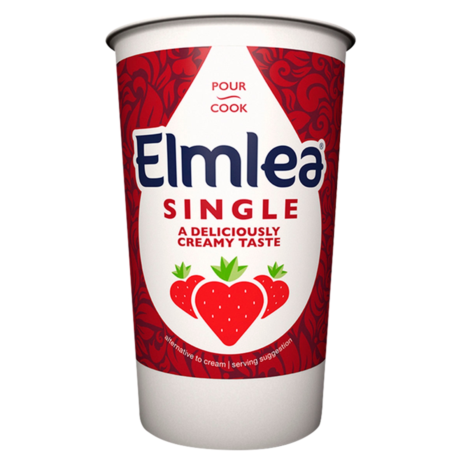 ELMLEA SINGLE ALTERNATIVE TO CREAM 270ML - Image 1