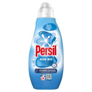 8720181006289_0.jpg PERSIL NON-BIO WASHING LIQUID 24 WASHES 648ML