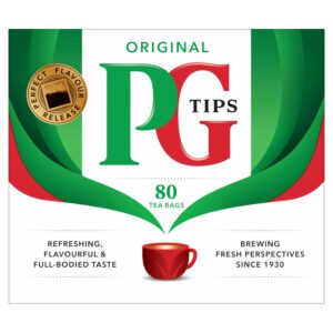 8720608036707_0.jpg PG TIPS TEA BAGS 80S 232G