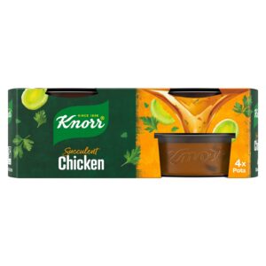 8722700268727_0.jpg KNORR CHICKEN STOCKPOT 4S
