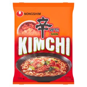 8801043157742_0.jpg KIMCHI RAMYUN (PACKET NOODLE) 120G
