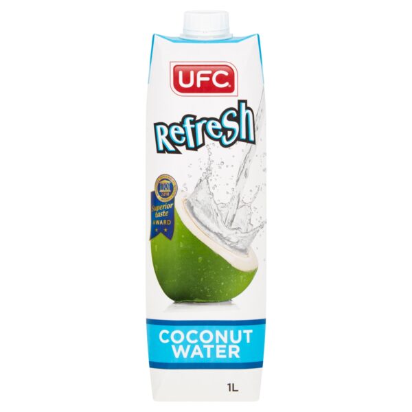 UFC COCONUT WATER 1L