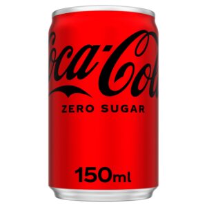 90357473_0.jpg COCA COLA ZERO SUGAR 150ML