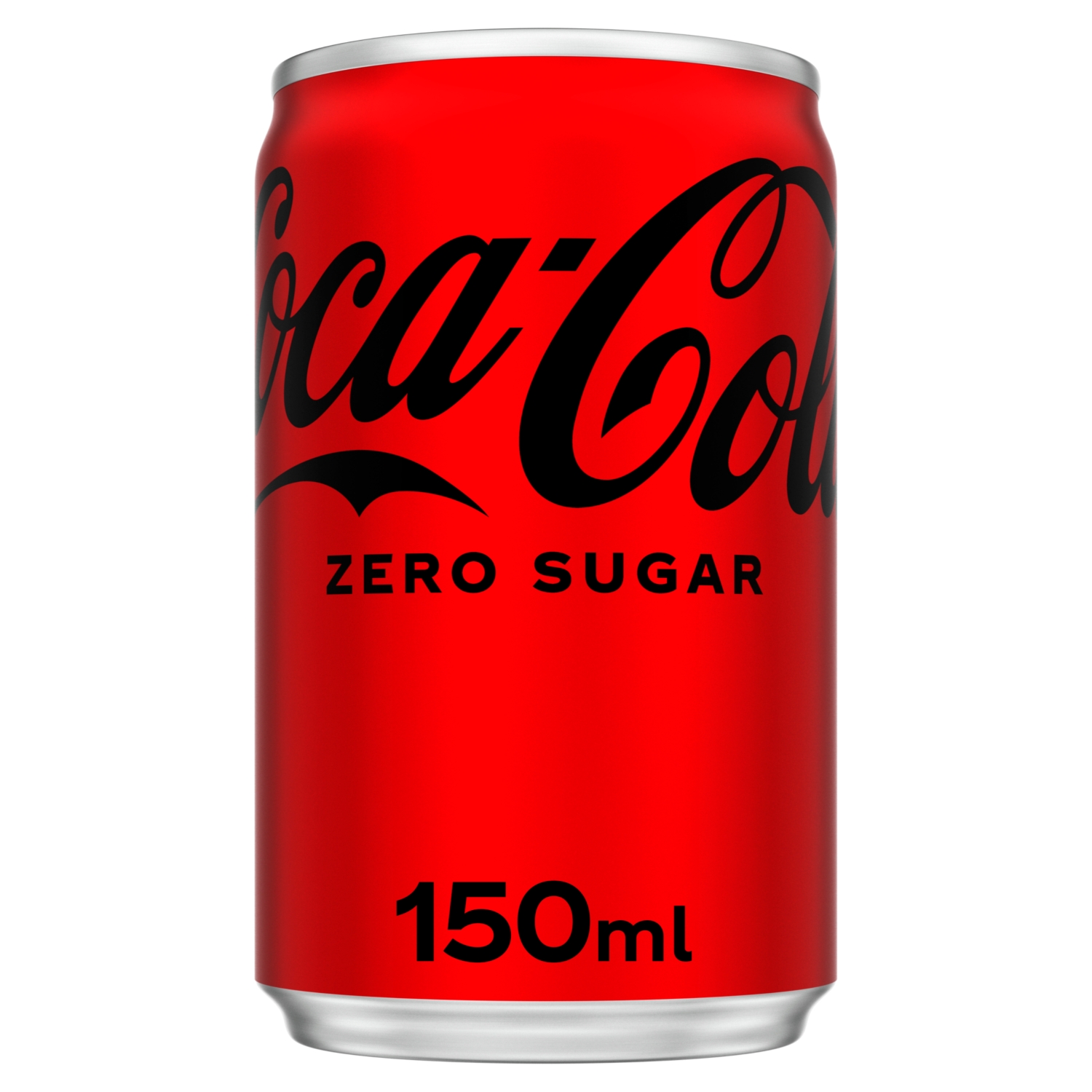 COCA COLA ZERO SUGAR 150ML - Image 1