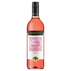 9311043037290_0.jpg HARDYS STAMP OF AUSTRALIA SHIRAZ ROSE 75CL