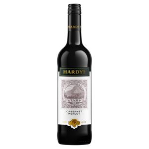 9311043048715_0.jpg HARDYS STAMP CABERNET MERLOT 75CL
