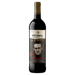 19 CRIMES THE UPRISING RED WINE 75CL