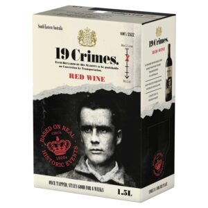 19 CRIMES RED BLEND 1.5L