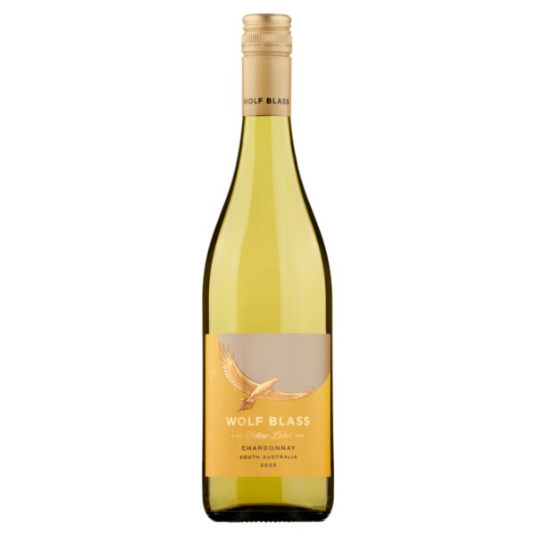 WOLF BLASS YL CHARDONNAY 75CL