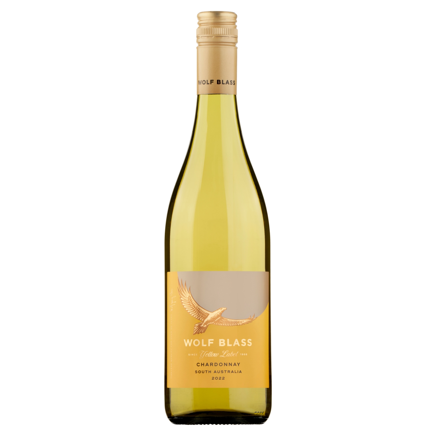 WOLF BLASS YL CHARDONNAY 75CL - Image 1