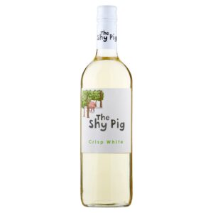THE SHY PIG WHITE 75CL