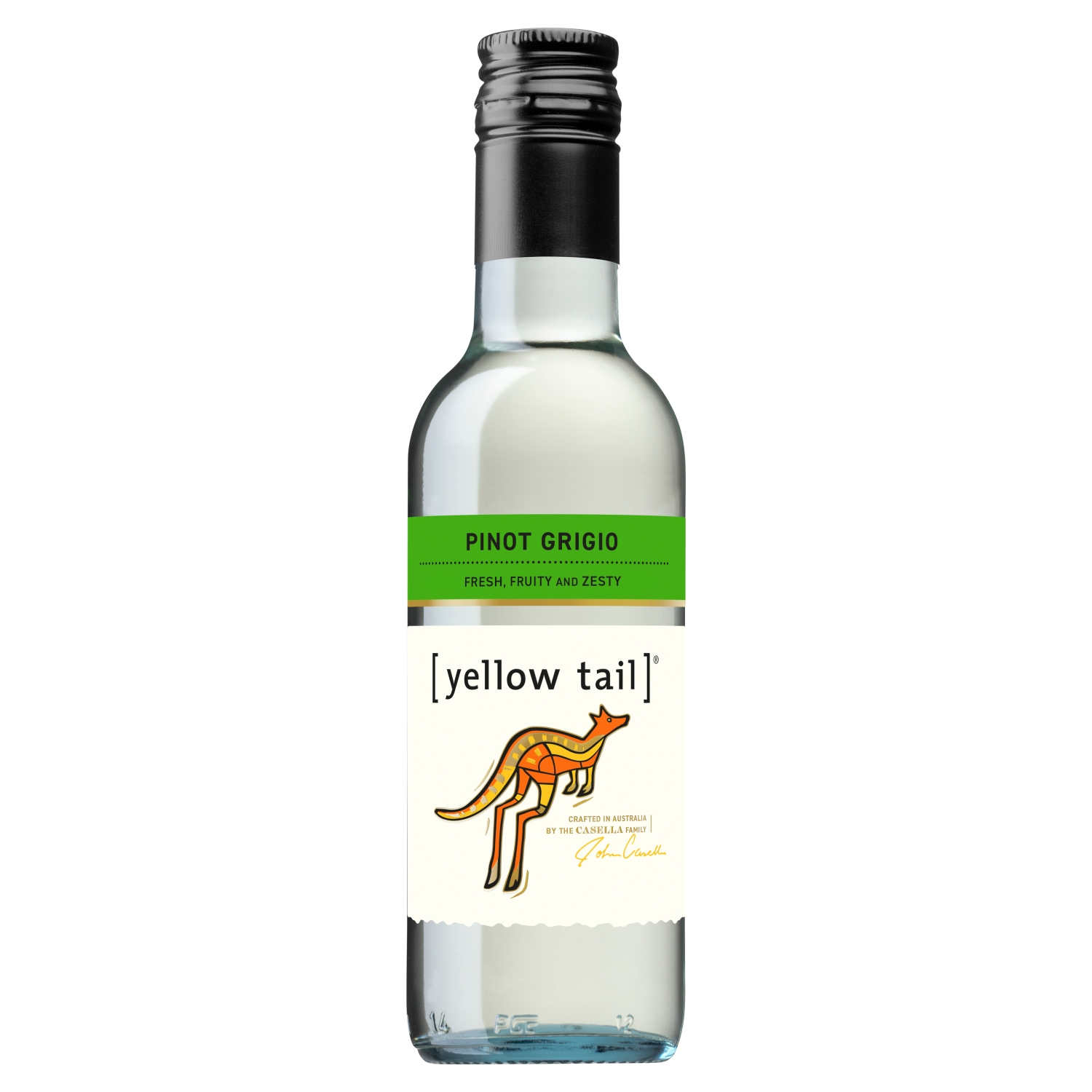 YELLOW TAIL PINOT GRIGIO 187ML - Image 1