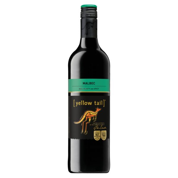 YELLOW TAIL MALBEC 75CL