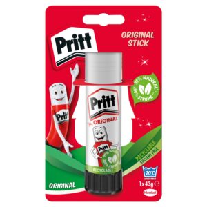 96010242_0.jpg PRITT GLUE STICK 43G