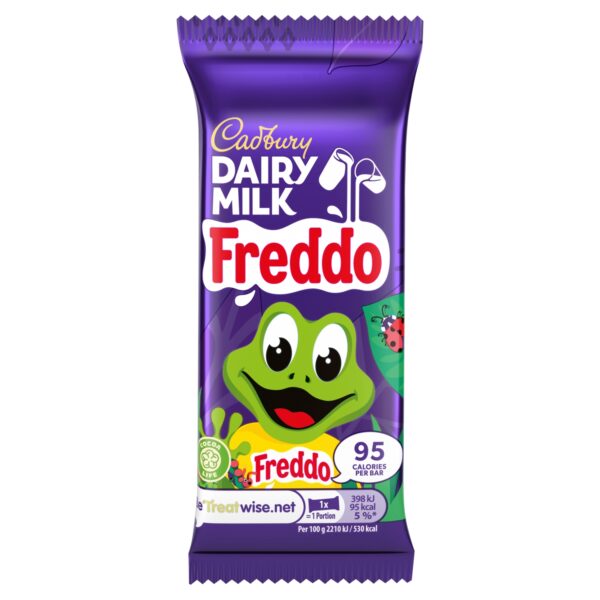 CADBURY FREDDO 18G
