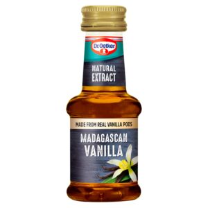 96081280_0.jpg DR OETKER NATURAL MADAGASCAN VANILLA EXTRACT 35ML